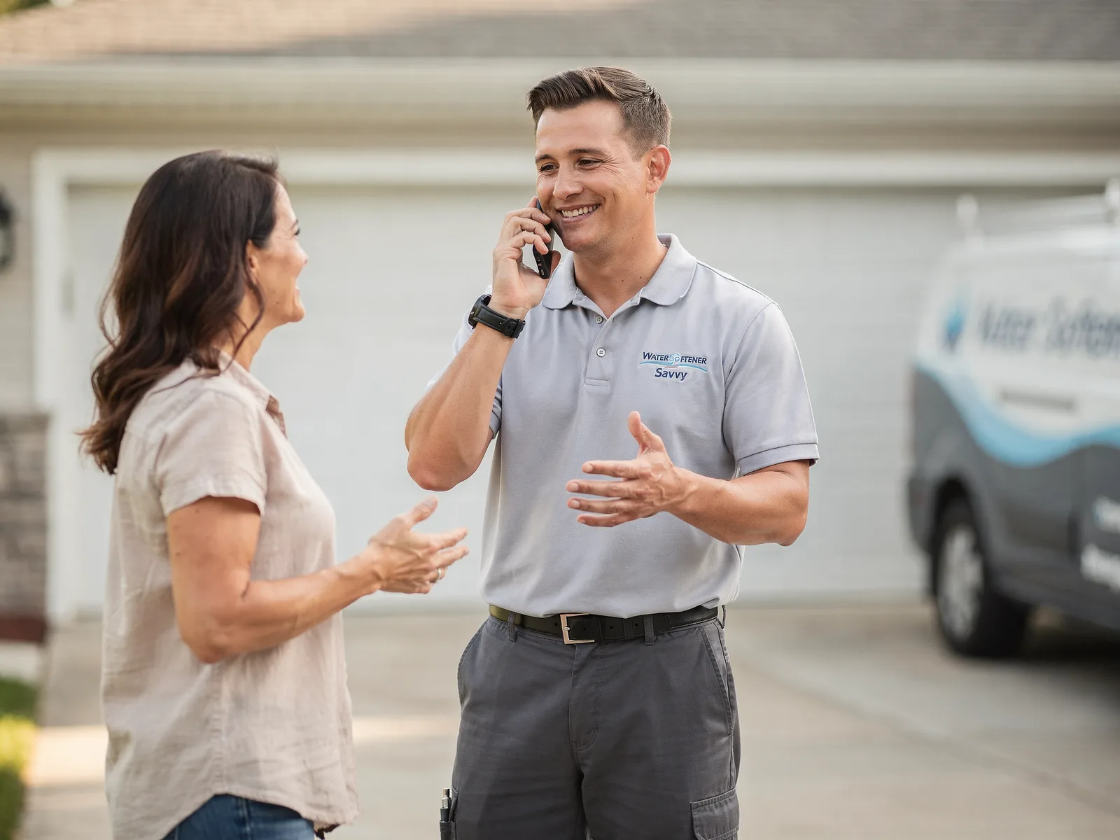 Water Softener Installation Connoquenessing, PA FAQs
